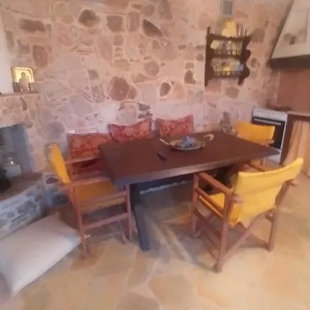 Thodis Villa'S Kariani Exterior photo