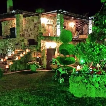 Thodis Villa'S Kariani Exterior photo