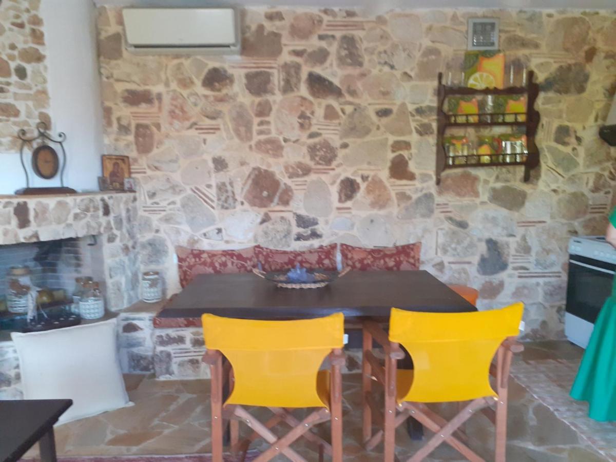 Thodis Villa's *